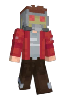 Feedback_xo Minecraft avatar full body