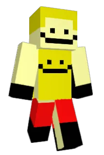 Feedbluetooth Minecraft avatar full body