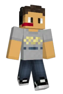 Feede305 Minecraft avatar full body