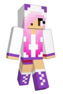 Feedsackxx Minecraft avatar full body