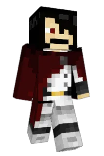 Feedyah Minecraft avatar full body