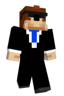 Feeee_ Minecraft avatar full body