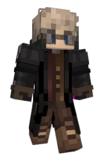 Feeeeelpss Minecraft avatar full body