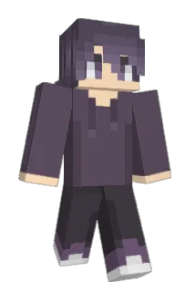 FeeeelSoBad Minecraft avatar full body