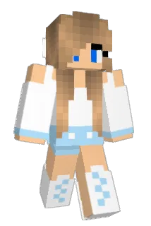 Feeehhh_ Minecraft avatar full body