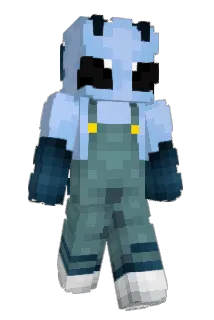 Feeelix_3801 Minecraft avatar full body