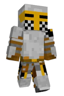Feeenal Minecraft avatar full body