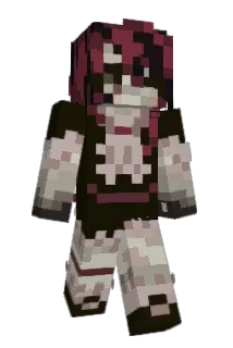 Feeeohnuh Minecraft avatar full body
