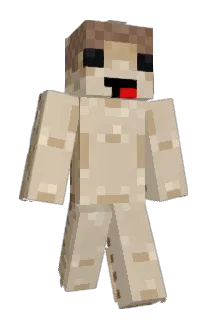 Feeesh123 Minecraft avatar full body