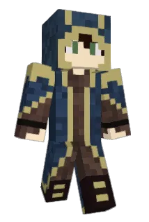 Feeeshy1 Minecraft avatar full body