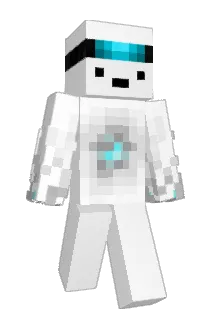 Feeizy Minecraft avatar full body