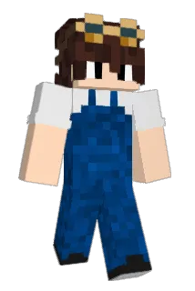 FeelDeathPLW Minecraft avatar full body