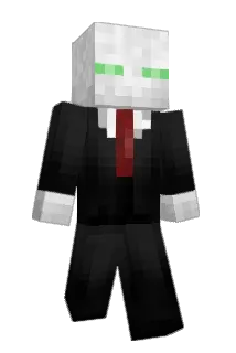 FeelFinex3 Minecraft avatar full body