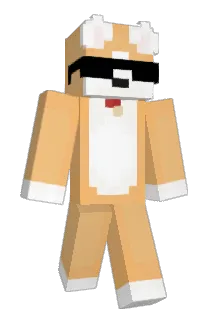 FeelLovePas Minecraft avatar full body