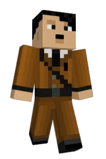FeelMyAC Minecraft avatar full body
