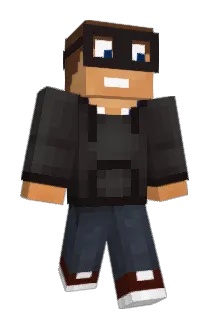 FeelTheFloW Minecraft avatar full body