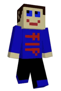 Feel_It_Plays Minecraft avatar full body