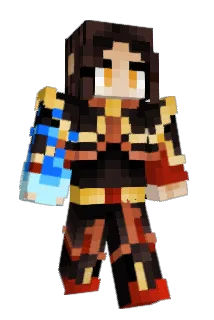 FeelingCelery32 Minecraft avatar full body