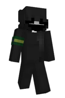 FeelingChaotic Minecraft avatar full body