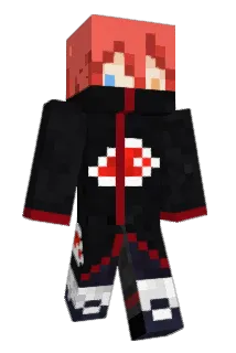 FeelingMoon Minecraft avatar full body