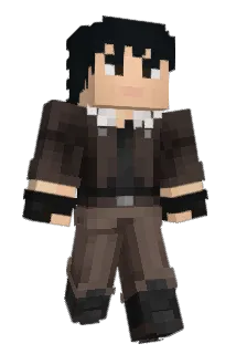FeelingWoozie Minecraft avatar full body