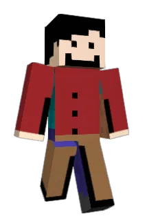 Feels12 Minecraft avatar full body