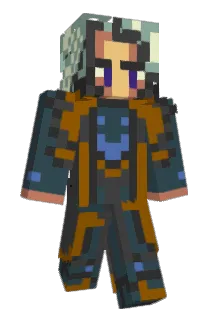 FeelsBadManJPG Minecraft avatar full body