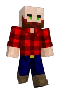 FeelsGuid0 Minecraft avatar full body
