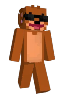 Feelthisstate Minecraft avatar full body