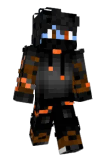 Feeniks88 Minecraft avatar full body