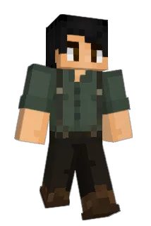 FeerDeZ Minecraft avatar full body