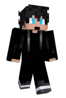 Feer_ Minecraft avatar full body