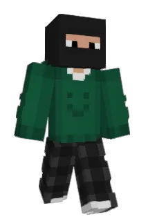 FeerchoGT Minecraft avatar full body