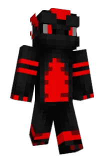 Feerone Minecraft avatar full body