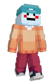 Feeshiiiuuu Minecraft avatar full body