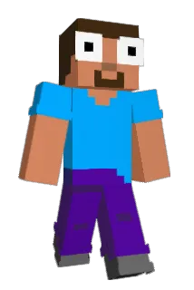 FeeshyGuy Minecraft avatar full body