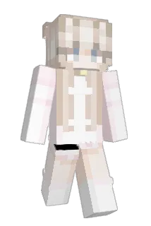 Feesyyyy Minecraft avatar full body