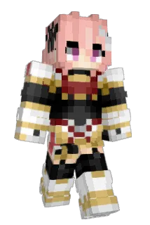 FeetSmeller548 Minecraft avatar full body