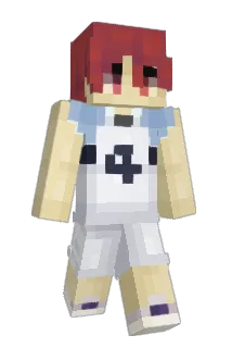 FeetWorshipper93 Minecraft avatar full body