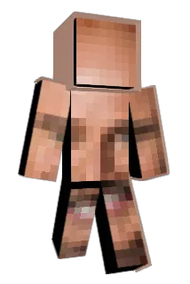 Feet_Enjoyer123 Minecraft avatar full body