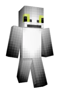 Feet_Thief Minecraft avatar full body