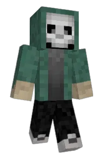 Feetmas Minecraft avatar full body