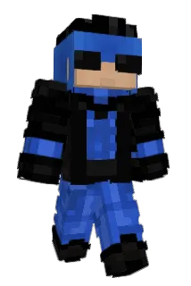 Feettickles34 Minecraft avatar full body