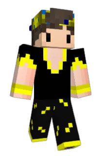 Feezayy_ Minecraft avatar full body