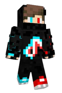 FeezzyMoon Minecraft avatar full body