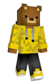Fefa420 Minecraft avatar full body