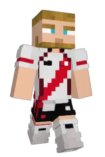 Fefaz10 Minecraft avatar full body