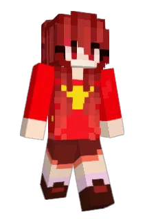 FefeUwU0 Minecraft avatar full body