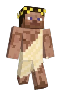 Fefecoco Minecraft avatar full body
