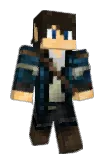 Feferonka19 Minecraft avatar full body